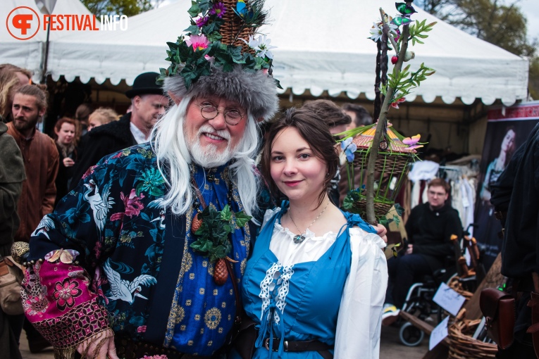 Sfeerfoto Elf Fantasy Fair 2019