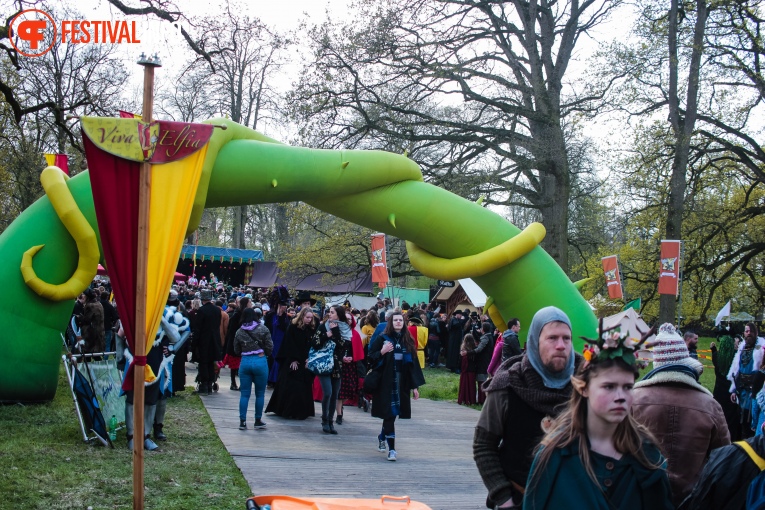 Sfeerfoto Elf Fantasy Fair 2019