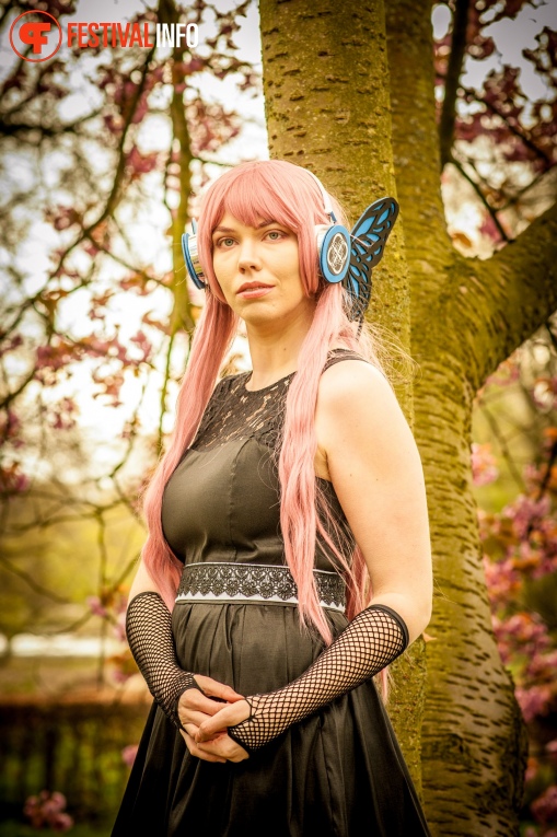 Sfeerfoto Elf Fantasy Fair 2019