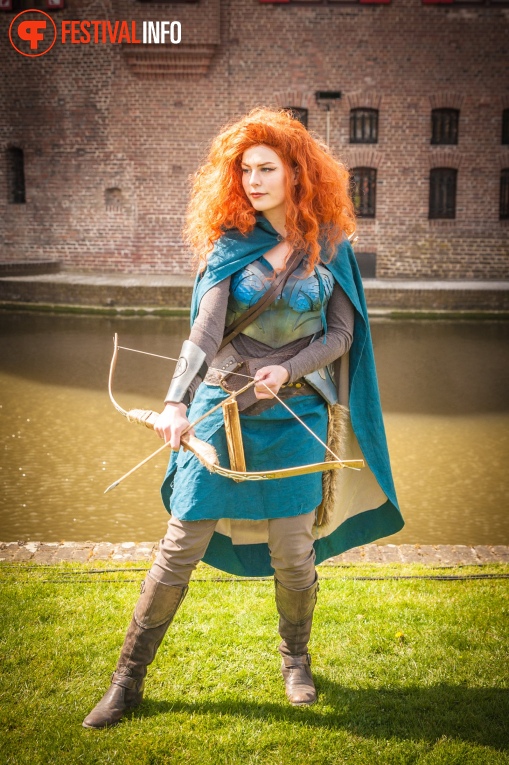 Sfeerfoto Elf Fantasy Fair 2019