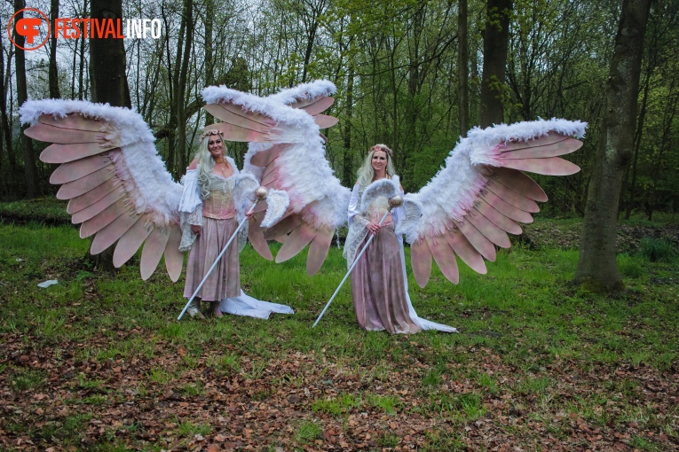 Sfeerfoto Elf Fantasy Fair 2019