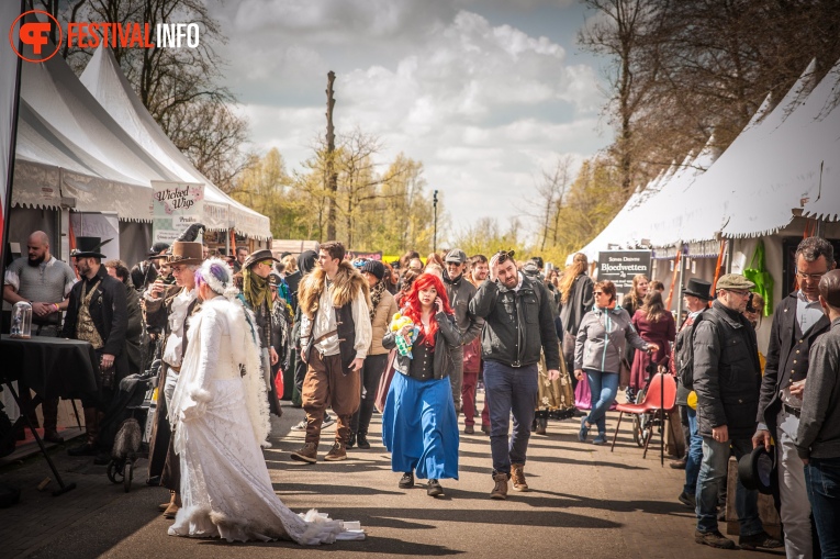 Sfeerfoto Elf Fantasy Fair 2019