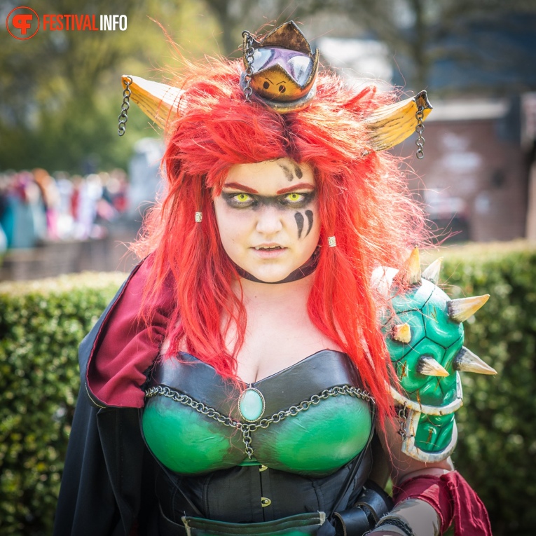 Sfeerfoto Elf Fantasy Fair 2019