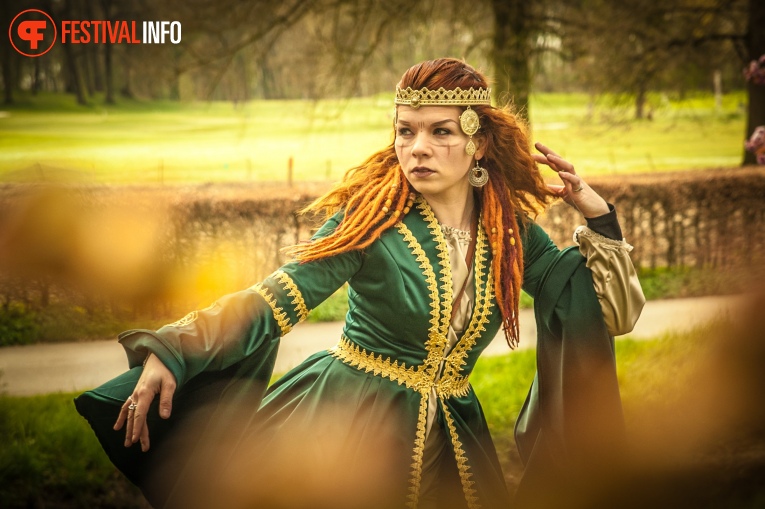 Sfeerfoto Elf Fantasy Fair 2019