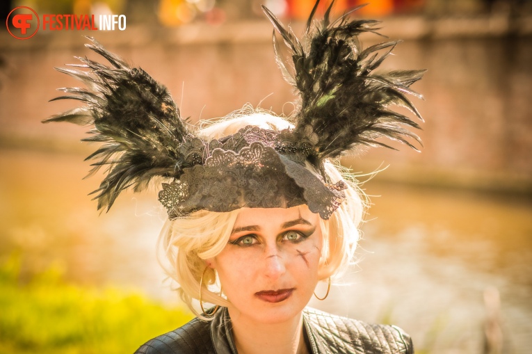 Sfeerfoto Elf Fantasy Fair 2019