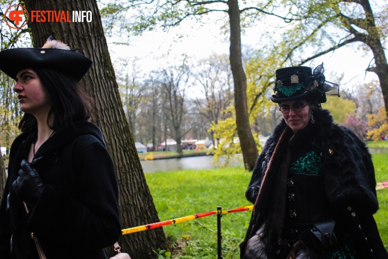 Sfeerfoto Elf Fantasy Fair 2019