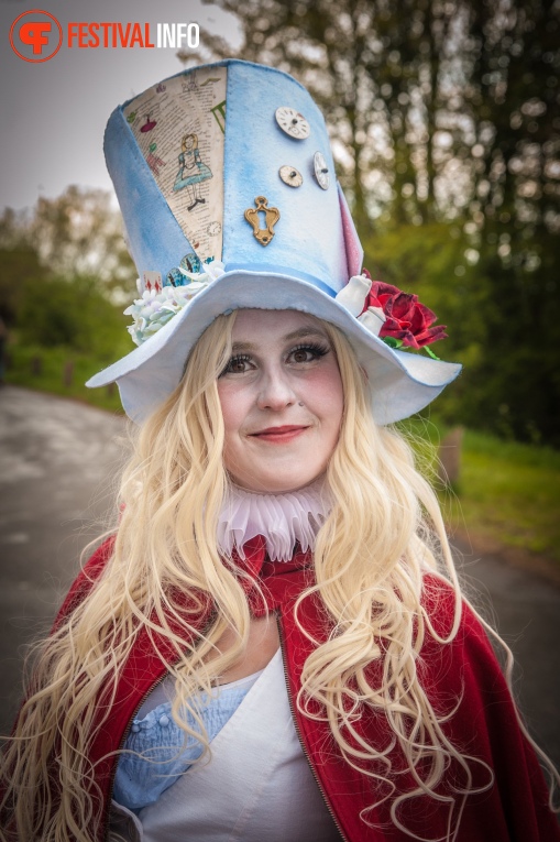 Sfeerfoto Elf Fantasy Fair 2019