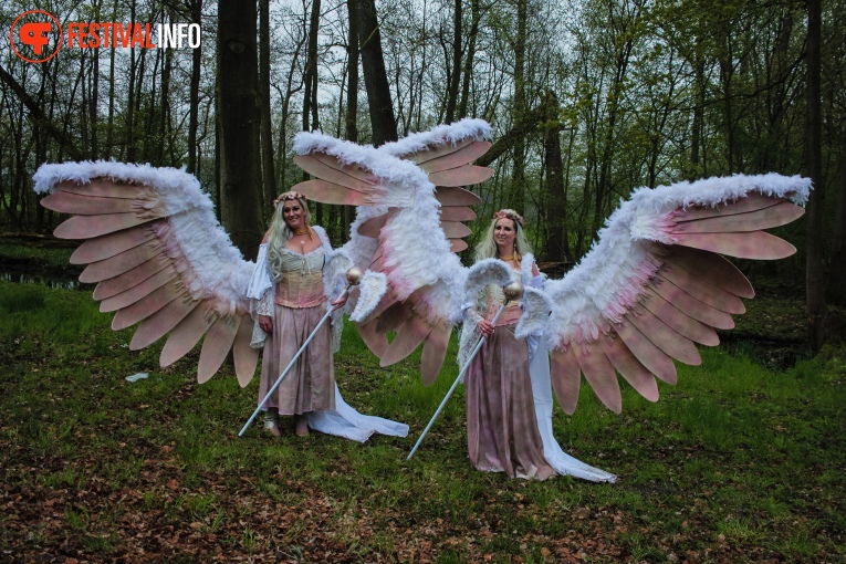 Sfeerfoto Elf Fantasy Fair 2019