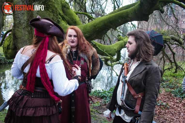 Sfeerfoto Elf Fantasy Fair 2019