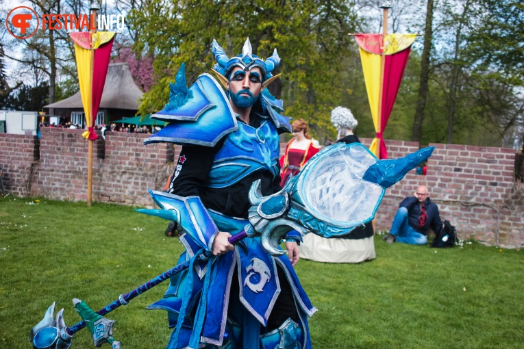 Sfeerfoto Elf Fantasy Fair 2019