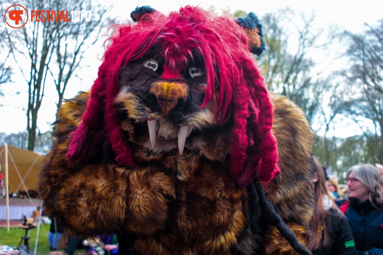 Sfeerfoto Elf Fantasy Fair 2019