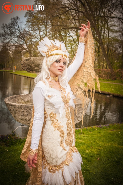 Sfeerfoto Elf Fantasy Fair 2019