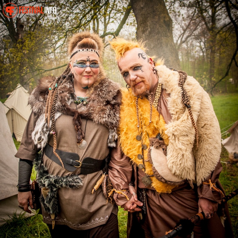 Sfeerfoto Elf Fantasy Fair 2019