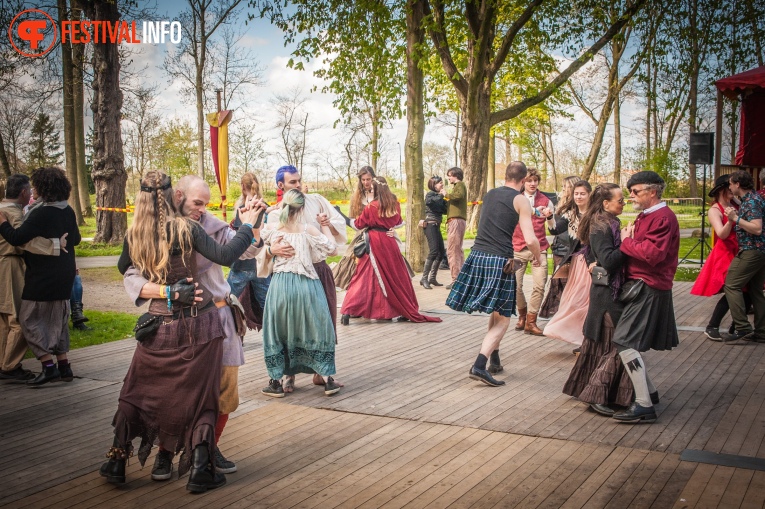 Sfeerfoto Elf Fantasy Fair 2019