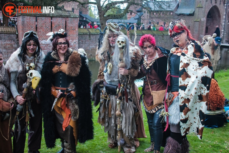 Sfeerfoto Elf Fantasy Fair 2019