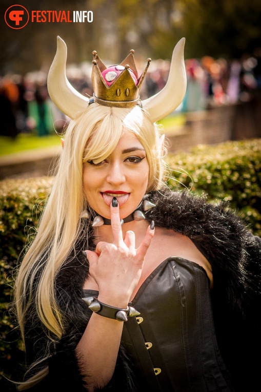 Sfeerfoto Elf Fantasy Fair 2019