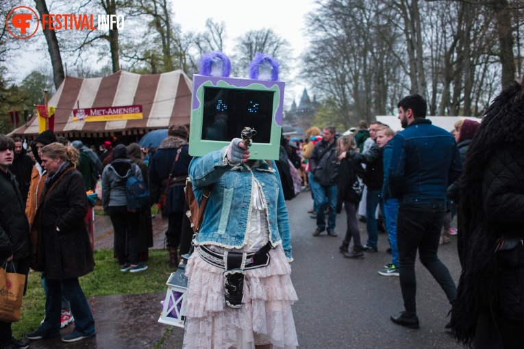 Sfeerfoto Elf Fantasy Fair 2019