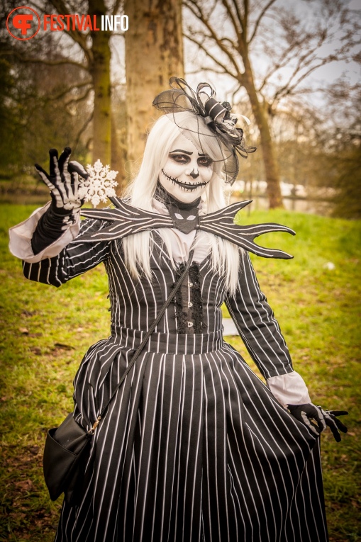 Sfeerfoto Elf Fantasy Fair 2019