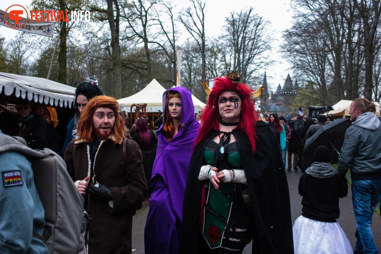 Sfeerfoto Elf Fantasy Fair 2019