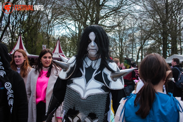 Sfeerfoto Elf Fantasy Fair 2019