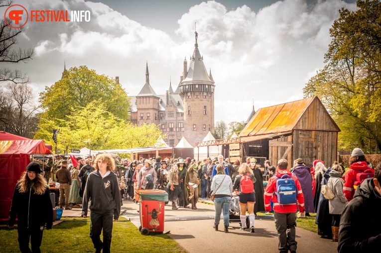 Sfeerfoto Elf Fantasy Fair 2019
