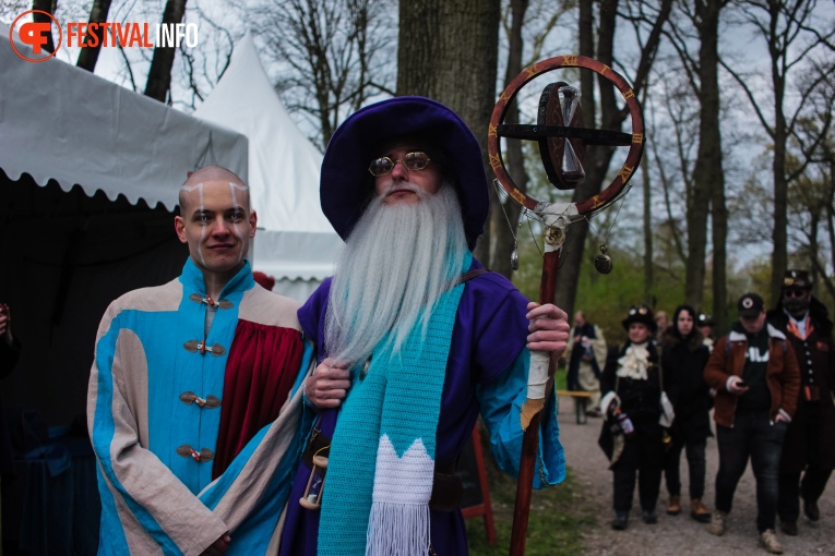 Sfeerfoto Elf Fantasy Fair 2019