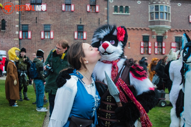 Sfeerfoto Elf Fantasy Fair 2019