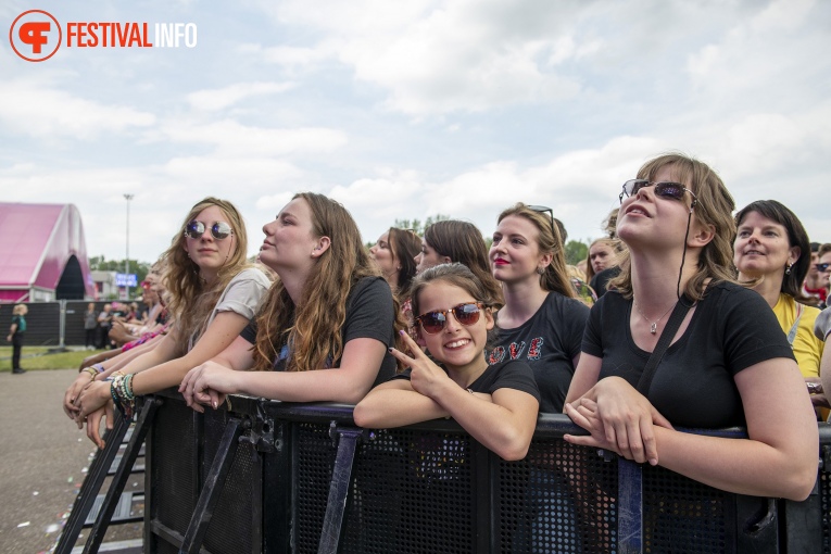 Sfeerfoto Pinkpop 2019