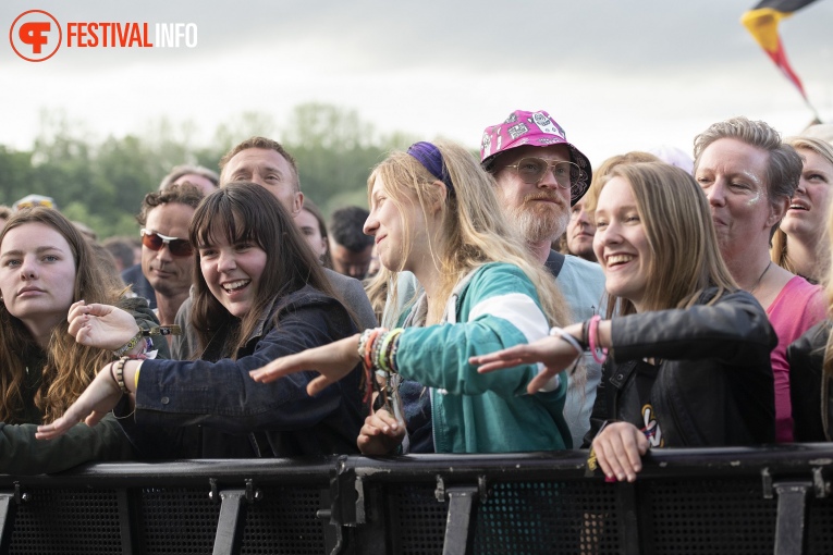 Sfeerfoto Pinkpop 2019