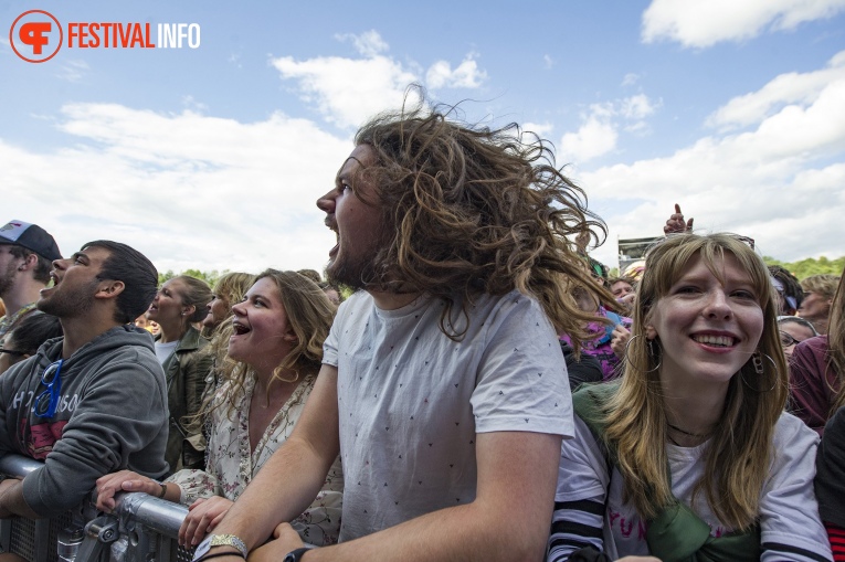 Sfeerfoto Pinkpop 2019