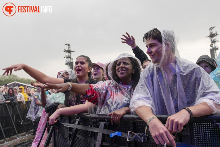Sfeerfoto Pinkpop 2019