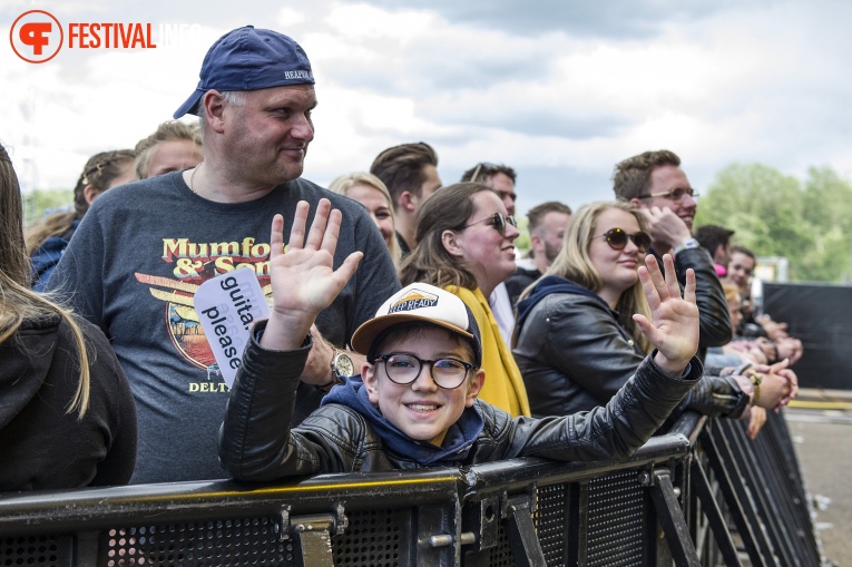 Sfeerfoto Pinkpop 2019