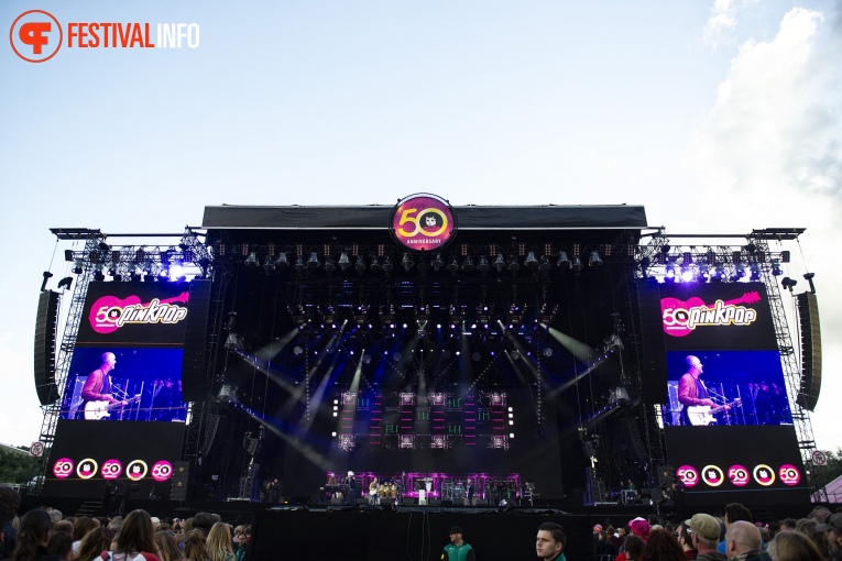 Sfeerfoto Pinkpop 2019