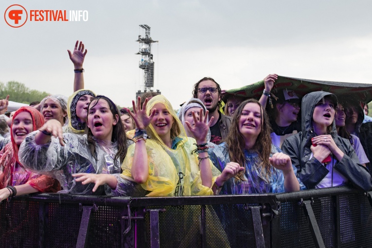 Sfeerfoto Pinkpop 2019