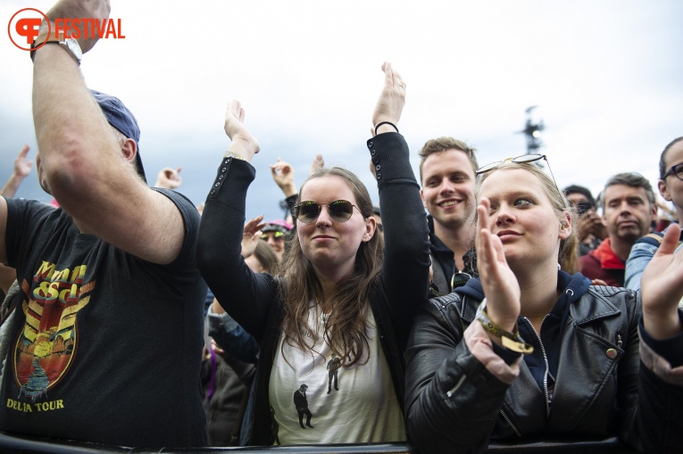 Sfeerfoto Pinkpop 2019