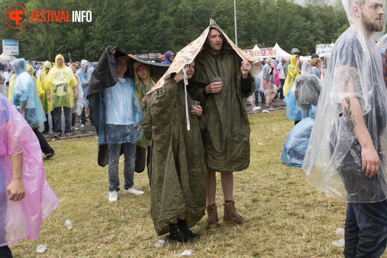Sfeerfoto Pinkpop 2019