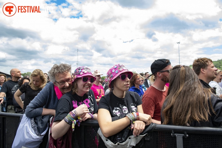 Sfeerfoto Pinkpop 2019