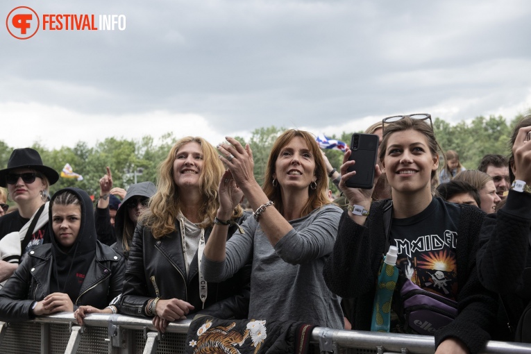 Sfeerfoto Pinkpop 2019