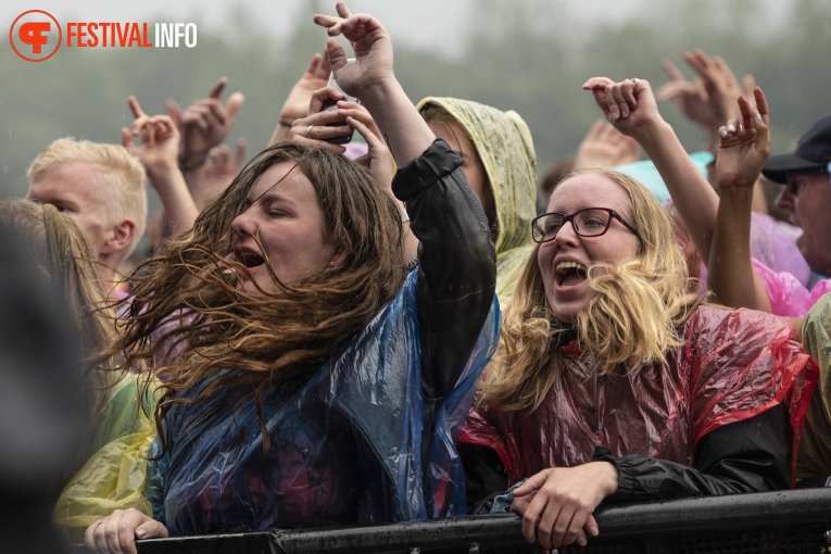Sfeerfoto Pinkpop 2019