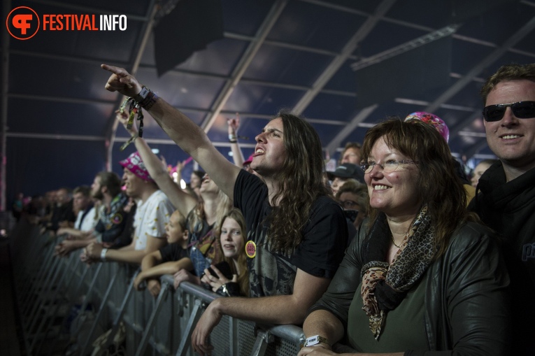 Sfeerfoto Pinkpop 2019