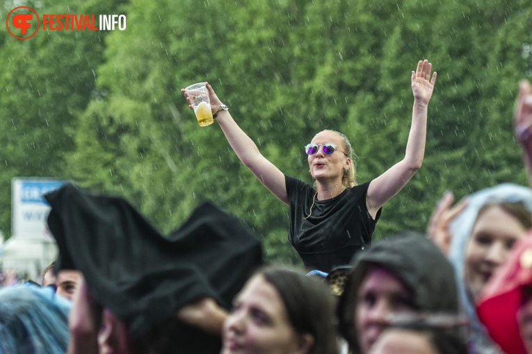 Sfeerfoto Pinkpop 2019