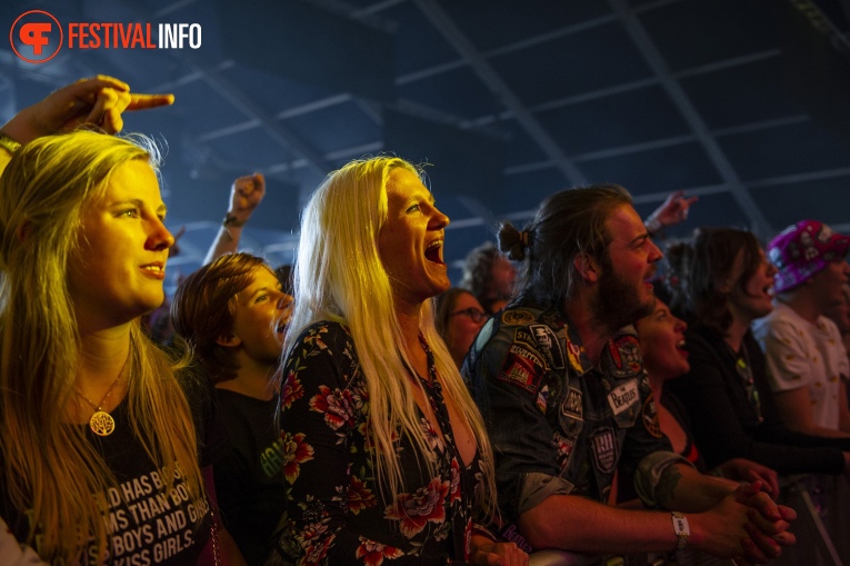 Sfeerfoto Pinkpop 2019