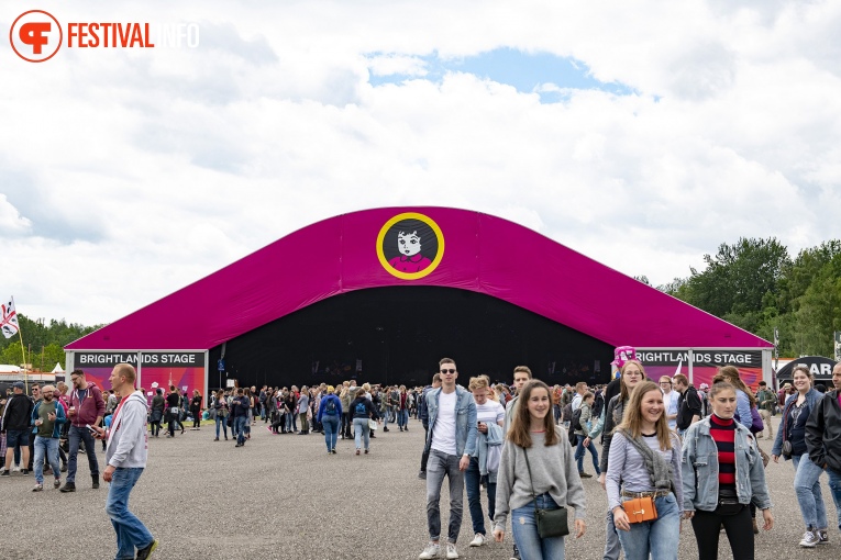 Sfeerfoto Pinkpop 2019