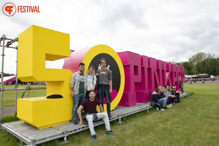 Sfeerfoto Pinkpop 2019