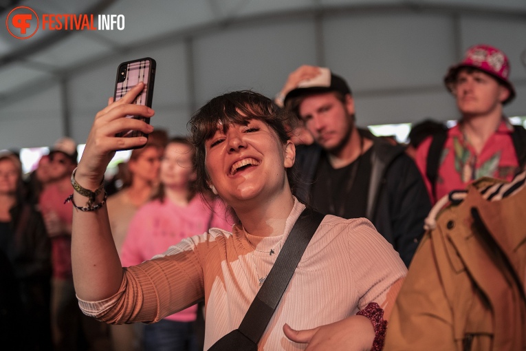 Sfeerfoto Pinkpop 2019