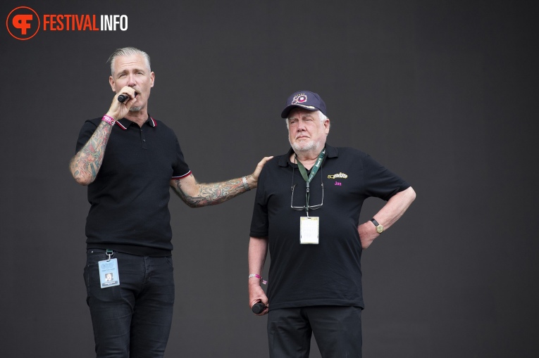 Sfeerfoto Pinkpop 2019