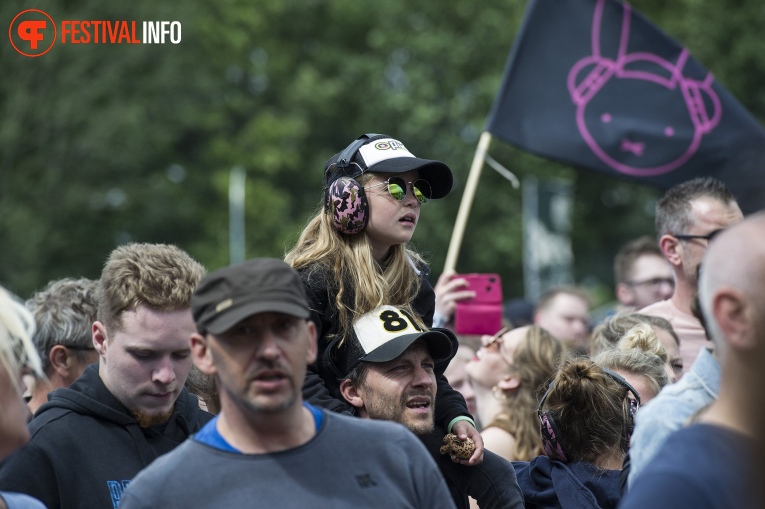 Sfeerfoto Pinkpop 2019