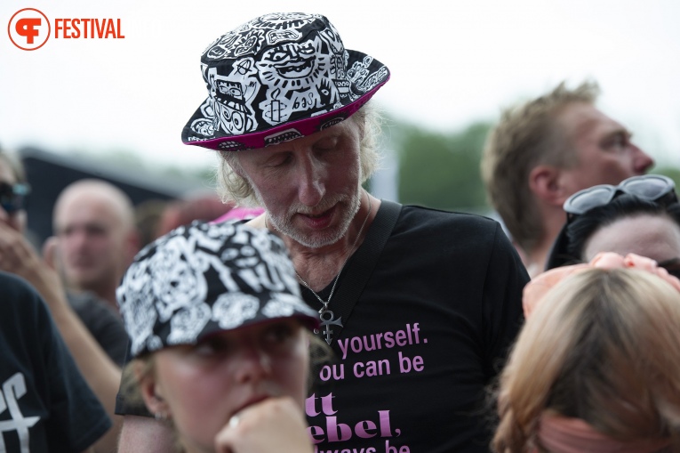 Sfeerfoto Pinkpop 2019