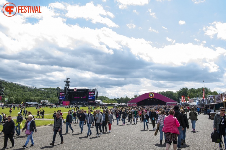 Sfeerfoto Pinkpop 2019