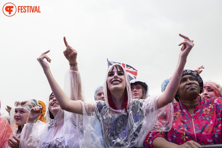 Sfeerfoto Pinkpop 2019